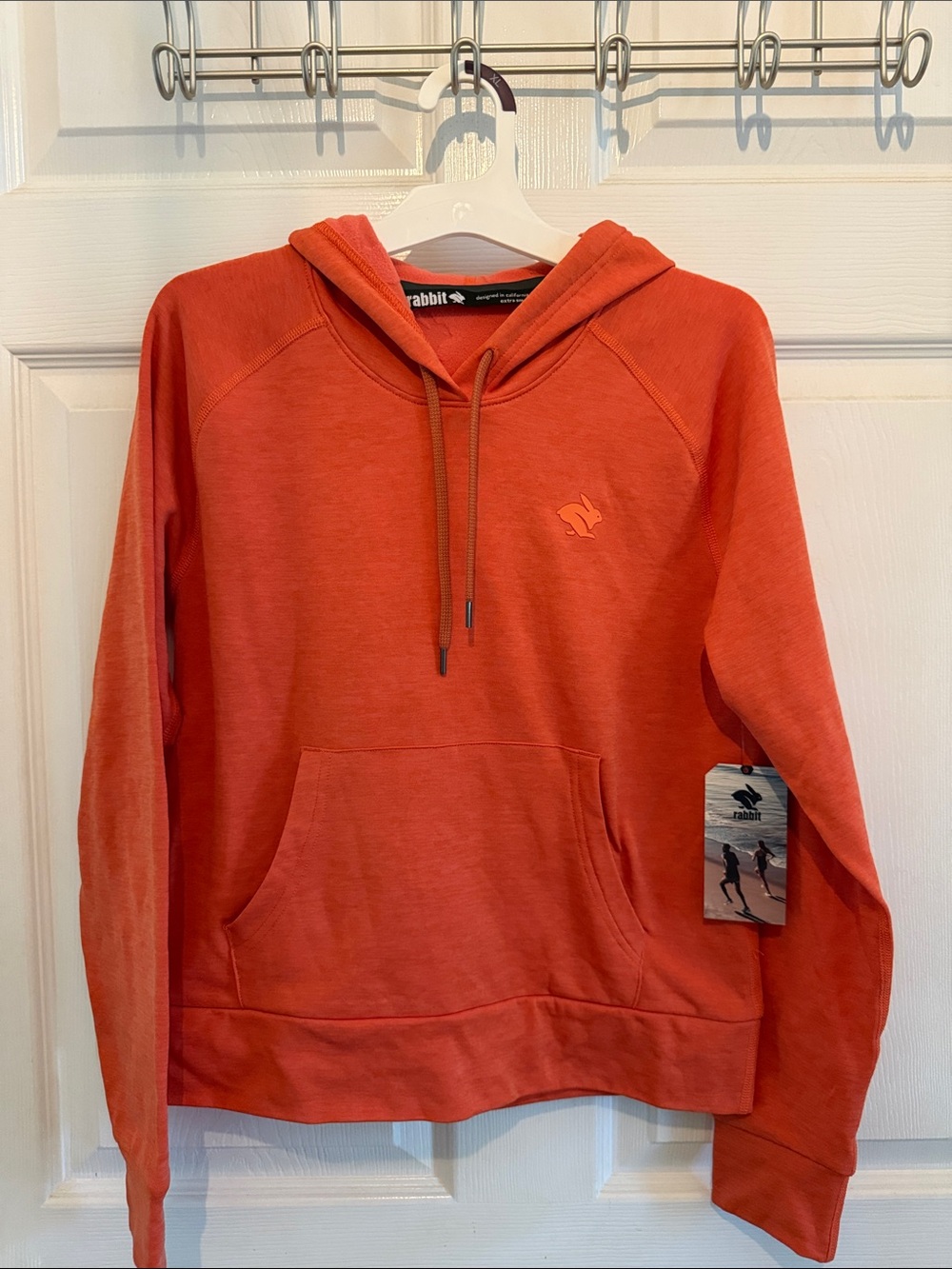 NWT Rabbit Sisterhood Cropped 2.0 Sweatshirt